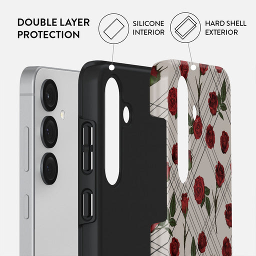 Sweet Sin - Samsung Galaxy S25 Case 2