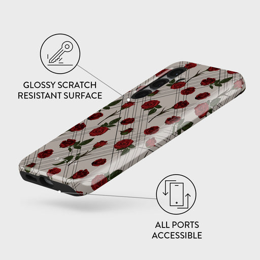 Sweet Sin - Samsung Galaxy S25 Case 3