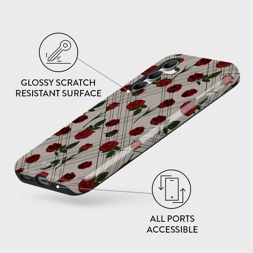 Sweet Sin - Samsung Galaxy A54 Case 3