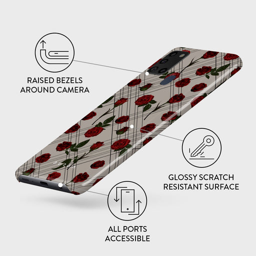 Sweet Sin - Samsung Galaxy A21s 4G Case 3