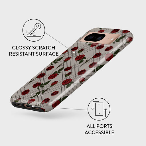 Sweet Sin - Google Pixel 8 Case 3
