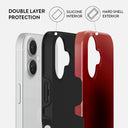 No Talking - iPhone 16 Case 2