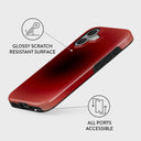 No Talking - iPhone 16 Case 3