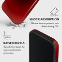 No Talking - iPhone 16 Case 4