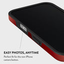 No Talking - iPhone 16 Case 5