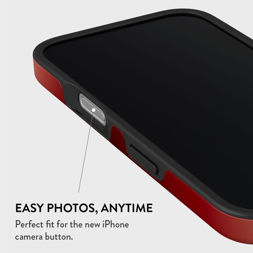 No Talking - iPhone 16 Case 5