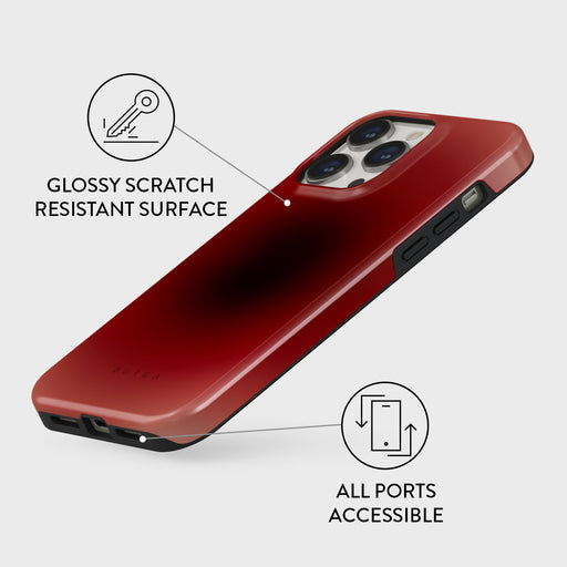 No Talking - iPhone 14 Pro Max Case 7