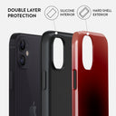 No Talking - iPhone 12 Case 6