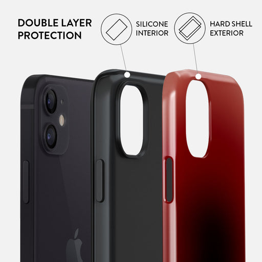 No Talking - iPhone 12 Case 6