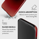 No Talking - iPhone 12 Case 8