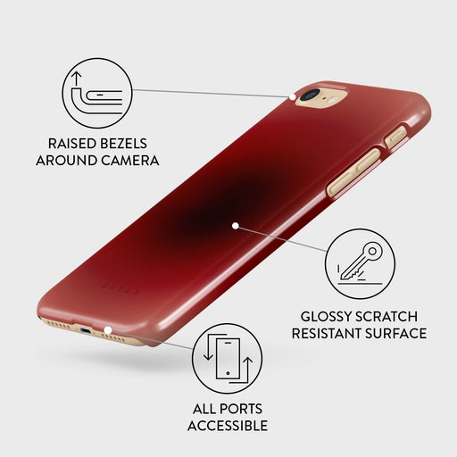 No Talking - iPhone 7 / iPhone 8 Case 3
