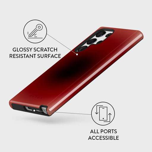 No Talking - Samsung Galaxy S22 Ultra Case 7