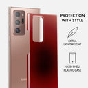 No Talking - Samsung Galaxy Note 20 Ultra 4G / 5G Case 2