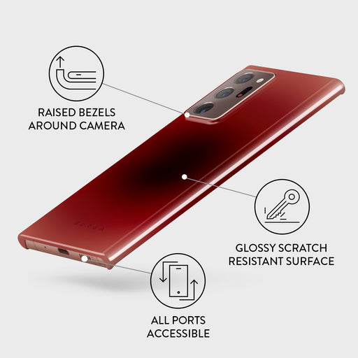 No Talking - Samsung Galaxy Note 20 Ultra 4G / 5G Case 3