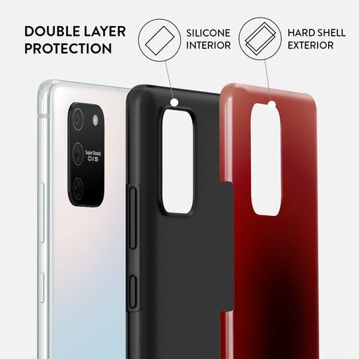No Talking - Samsung Galaxy S10 Lite Case 2