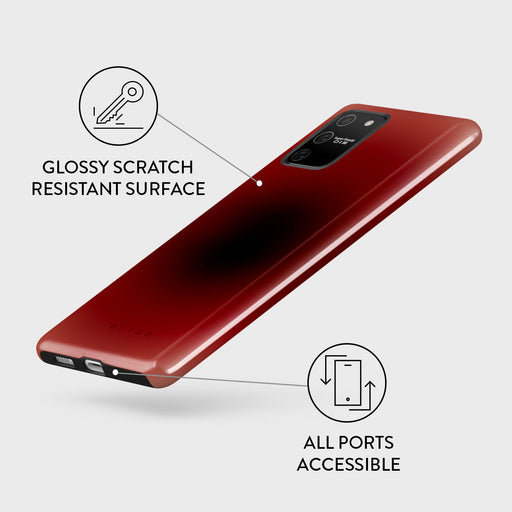 No Talking - Samsung Galaxy S10 Lite Case 3