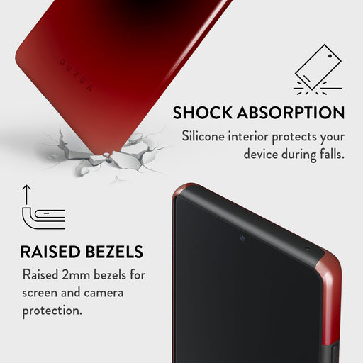 No Talking - Samsung Galaxy S10 Lite Case 4