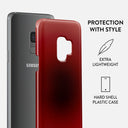 No Talking - Samsung Galaxy S9 Case 2