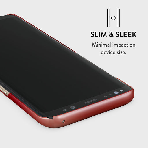 No Talking - Samsung Galaxy S9 Case 4