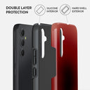 No Talking - Samsung Galaxy A34 Case 2