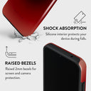 No Talking - Samsung Galaxy A34 Case 4