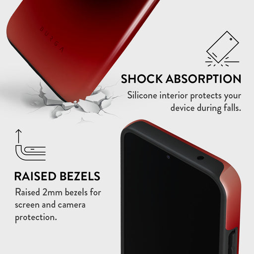 No Talking - Samsung Galaxy A34 Case 4
