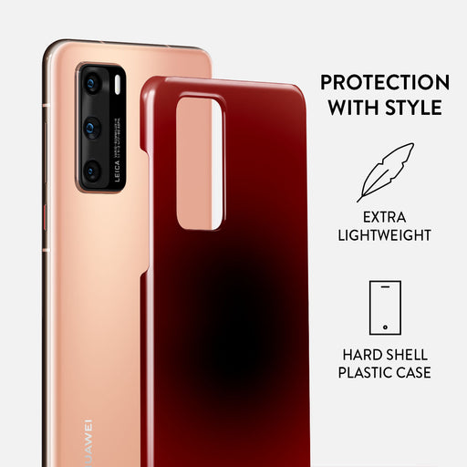 No Talking - Huawei P40 Case 2