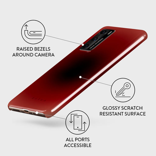 No Talking - Huawei P40 Case 3