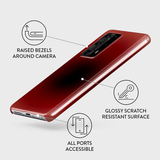 No Talking - Huawei P40 Pro Plus Case 3