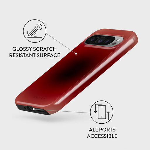 No Talking - Google Pixel 9 Pro XL Case 3