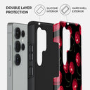 Cherrybomb - Samsung Galaxy S25 Ultra Case 2