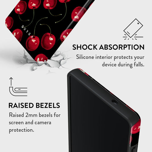 Cherrybomb - Samsung Galaxy S25 Ultra Case 4