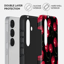 Cherrybomb - Samsung Galaxy S25 Plus Case 2