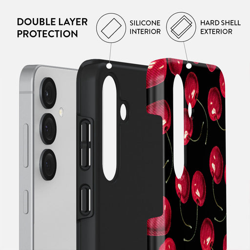 Cherrybomb - Samsung Galaxy S25 Plus Case 2