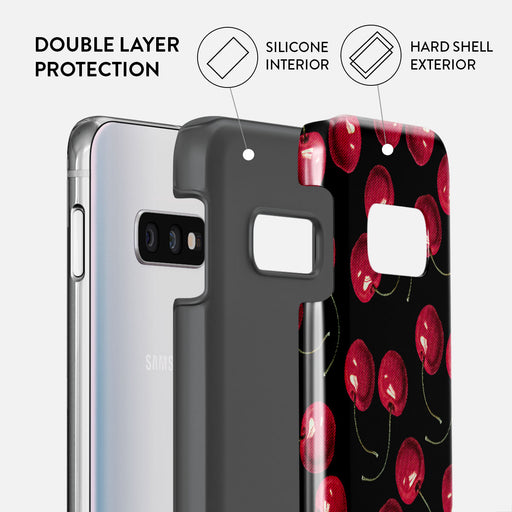 Cherrybomb - Samsung Galaxy S10E Case 6
