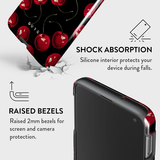 Cherrybomb - Samsung Galaxy S10E Case 8
