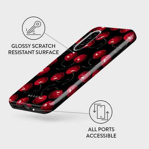 Cherrybomb - Samsung Galaxy A36 5G Case 3