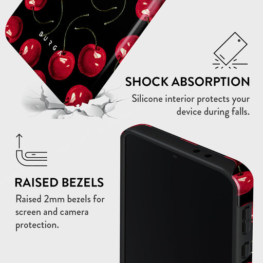 Cherrybomb - Samsung Galaxy A36 5G Case 4