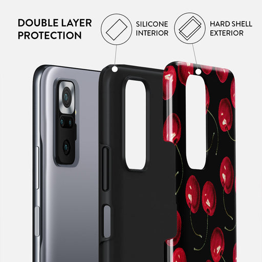 Cherrybomb - Xiaomi Redmi Note 10 Pro Case 2