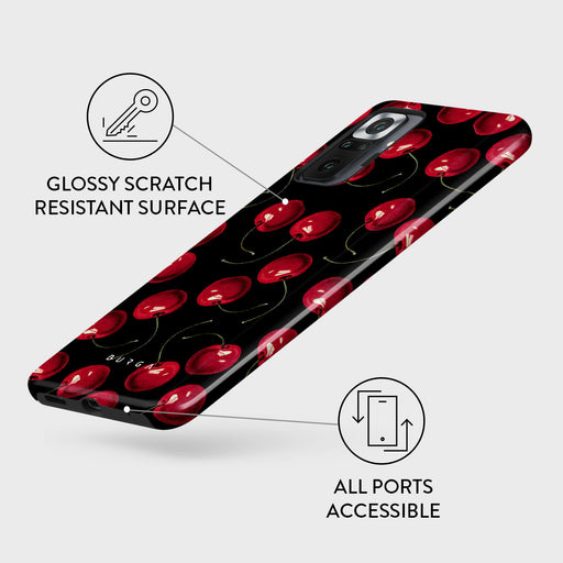 Cherrybomb - Xiaomi Redmi Note 10 Pro Case 3