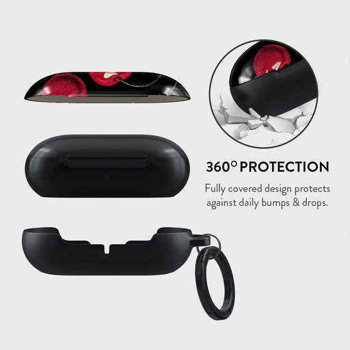 Cherrybomb - Samsung Galaxy Buds Case 2