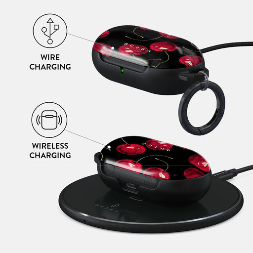 Cherrybomb - Samsung Galaxy Buds Case 3