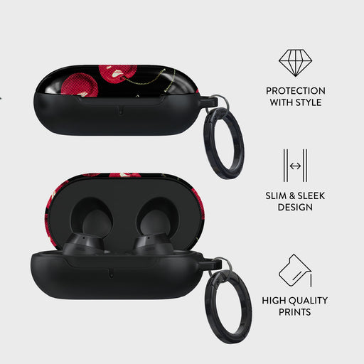 Cherrybomb - Samsung Galaxy Buds Case 4