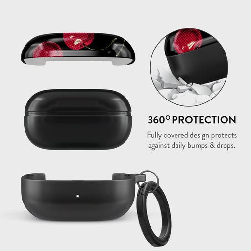 Cherrybomb - Samsung Galaxy Buds Pro Case 2