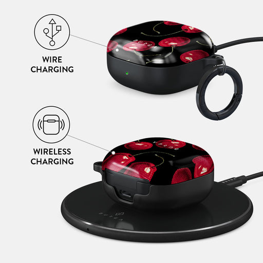Cherrybomb - Samsung Galaxy Buds Pro Case 3