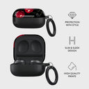 Cherrybomb - Samsung Galaxy Buds Pro Case 4