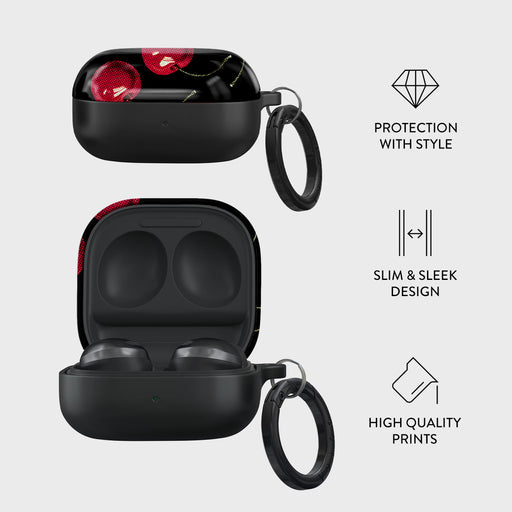 Cherrybomb - Samsung Galaxy Buds Pro Case 4