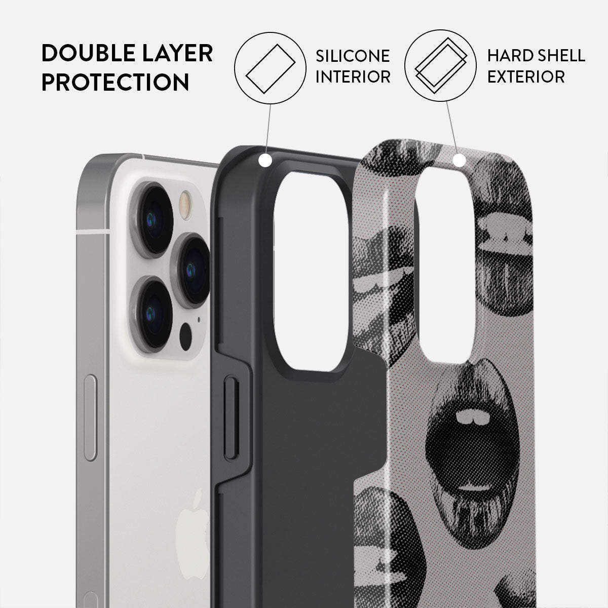 Next Mistake - iPhone 14 Pro Case | BURGA Next Mistake - iPhone 14 Pro Case | BURGA