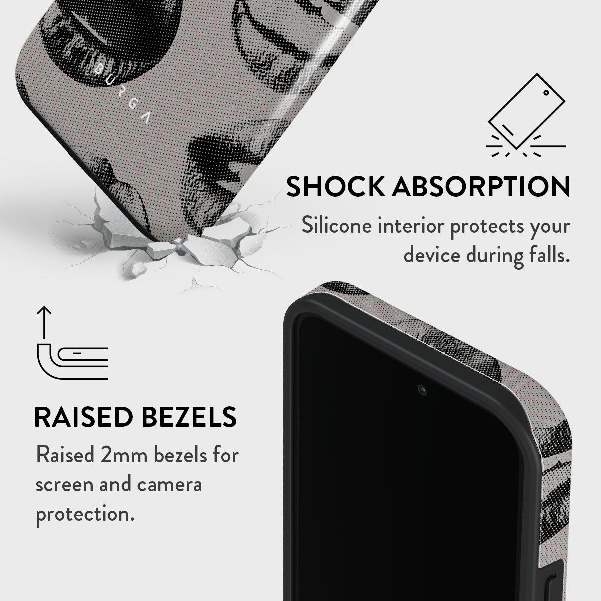 Next Mistake - iPhone 14 Pro Case | BURGA Next Mistake - iPhone 14 Pro Case | BURGA