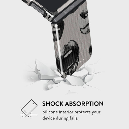 Next Mistake - Samsung Galaxy Z Flip 5 Case 10
